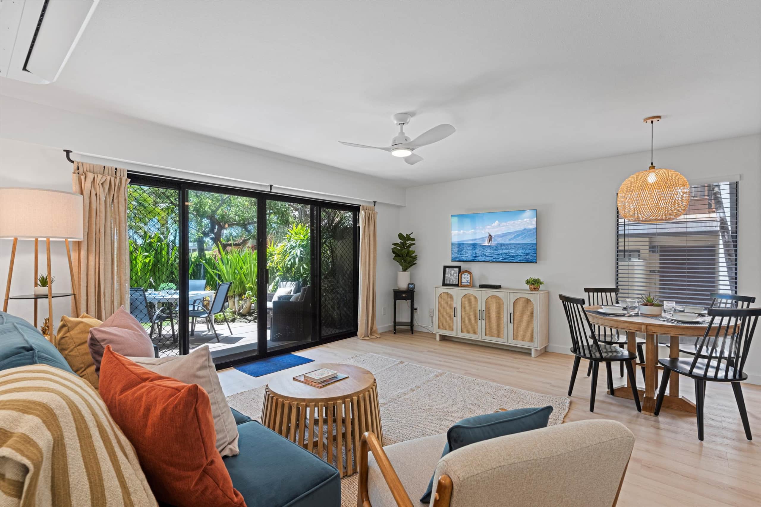 Condo in Kihei · ★4.82 · 1 bedroom · 2 beds · 2 shared baths - Image 1