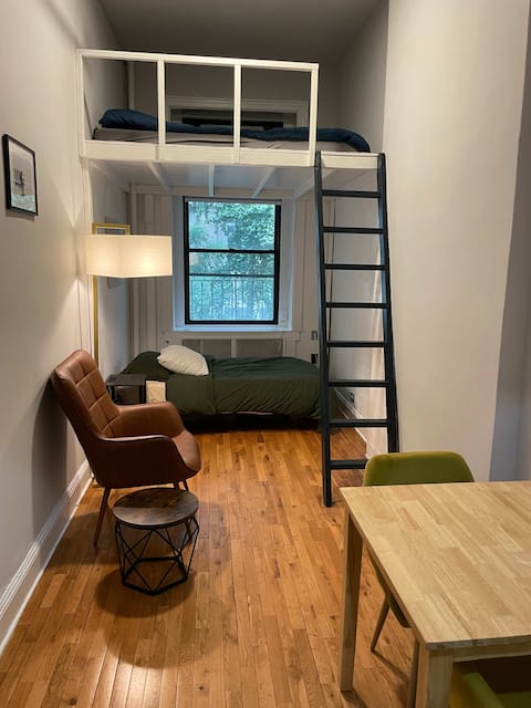 Successful Airbnb property: Private Studio Union Square 2 (Shared Bathroom) in Gramercy