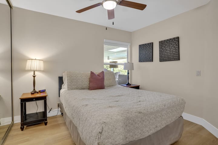 מיטת קווין סייז (חדר שינה 3)