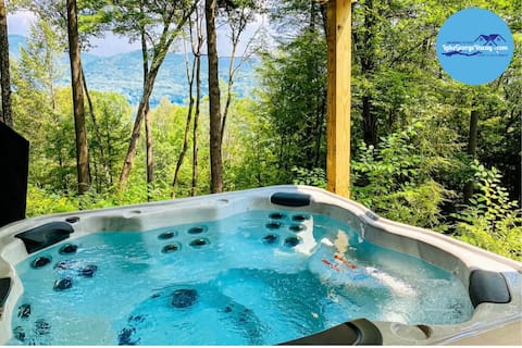 Indian Brook Lodge|11 Beds|Hot Tub|Pet Friendly|