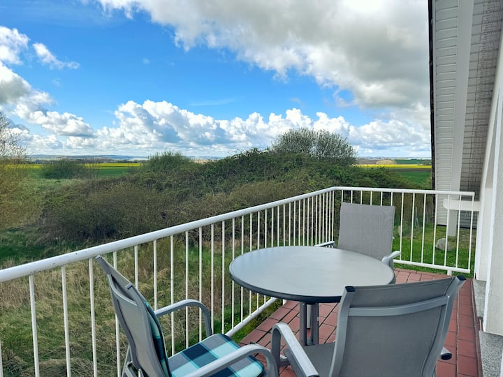 Neddesitz  Ferienappartement Nr. 36 - Glowe