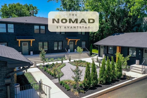 The Nomad | 48-Person Hillsboro Village Retreat
