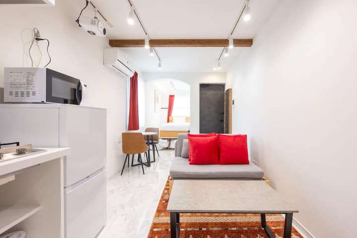 Excellent Access To Shibuya And Shinjuku/c01 - Harajuku