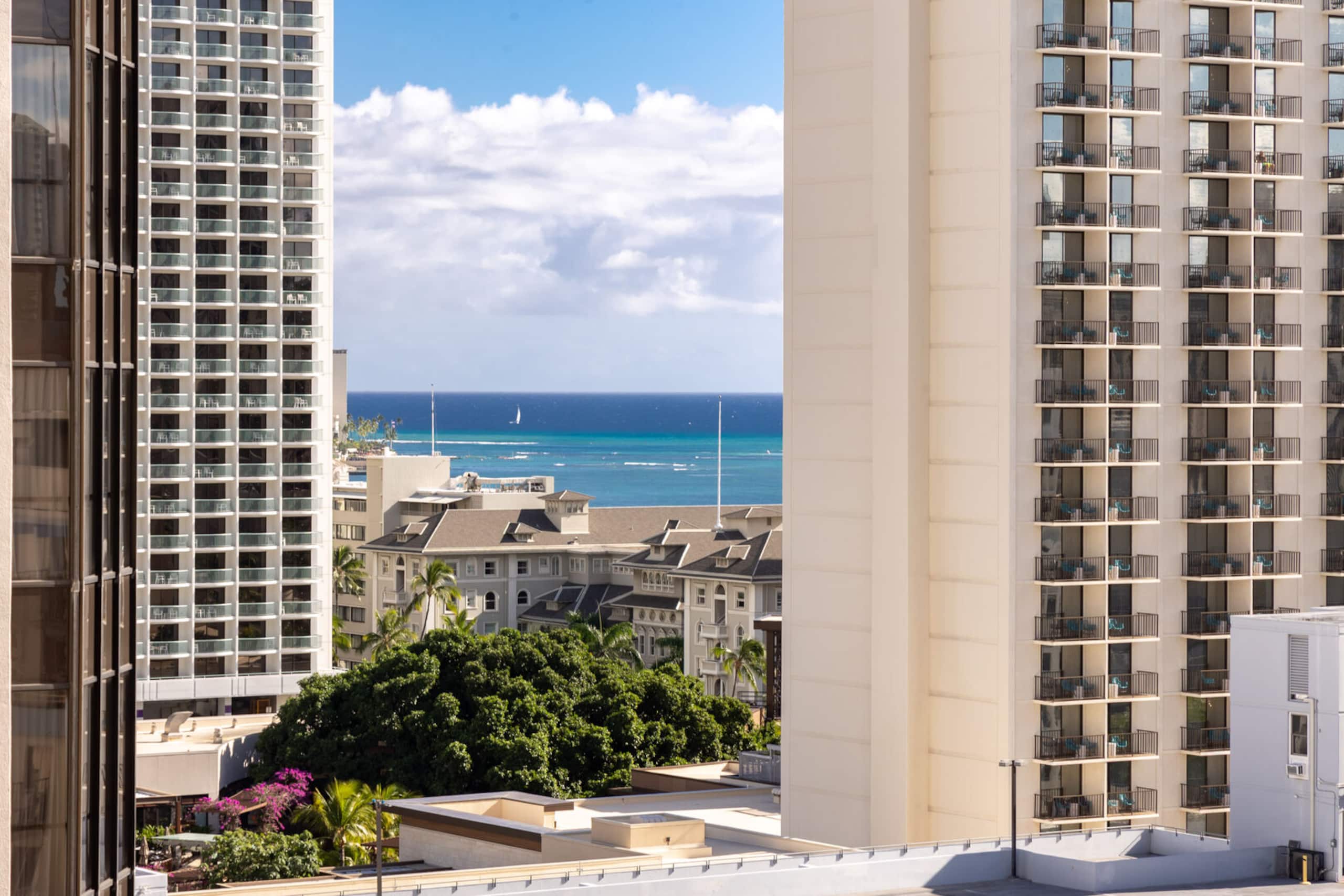 Condo in Honolulu · ★4.72 · 1 bedroom · 2 beds · 1 private bath - Image 15
