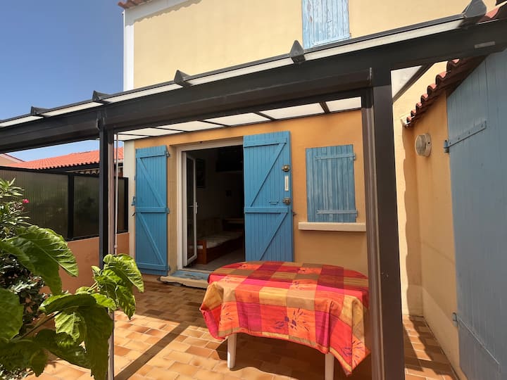 Villa Le Barcarès, 3 Pièces, 6 Pers. - Le Barcarès