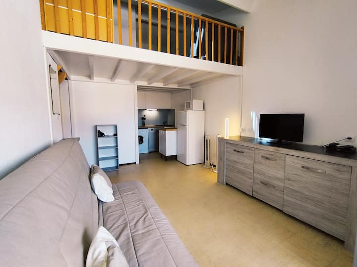 Appartement Narbonne, 2 Pièces, 6 Pers. - Narbonne