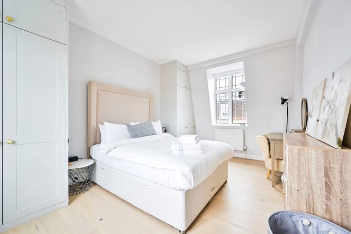 GuestReady – Charming retreat in Marylebone gallery image 3
