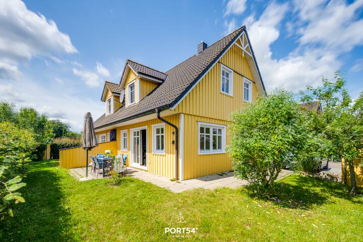 Ferienhaus Pfefferminza Kronsgaard - Kronsgaard