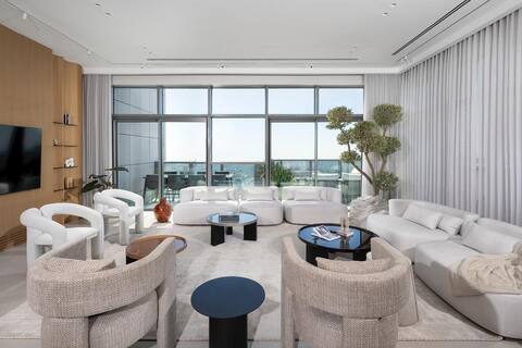 Savyon view … The Penthouse