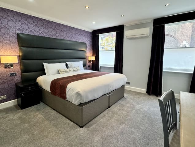 2 Bed/3 Bath New Flat, Patio, AC gallery image 4