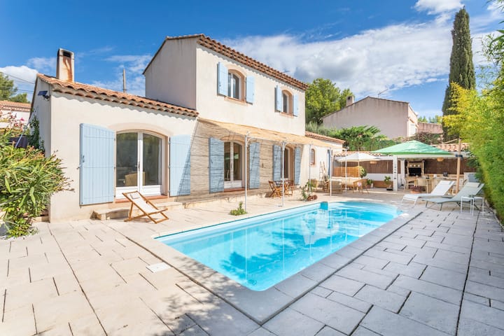 Villa Azul - Welkeys - Bandol
