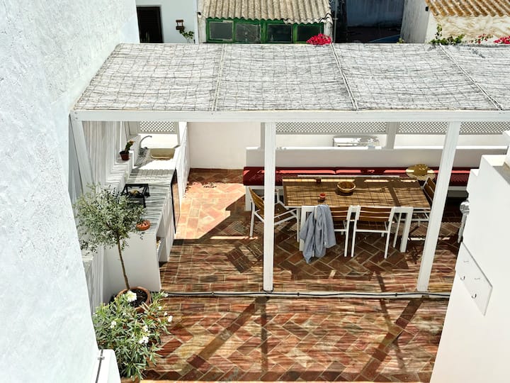 Casa Miranda - Olhão, Algarve - Faro