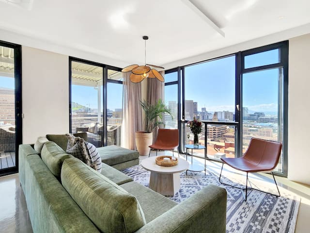 The Ultimate Penthouse In The Heart Of The City