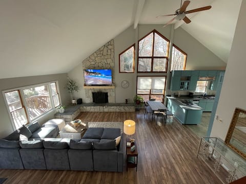Top performing Airbnb: Family Oasis - 4BR 3BA on Golf Course in Ocean Pines