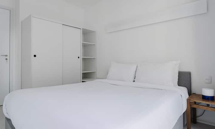 חדר שינה ראשי