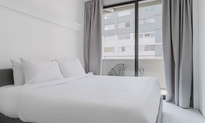 חדר שינה ראשי