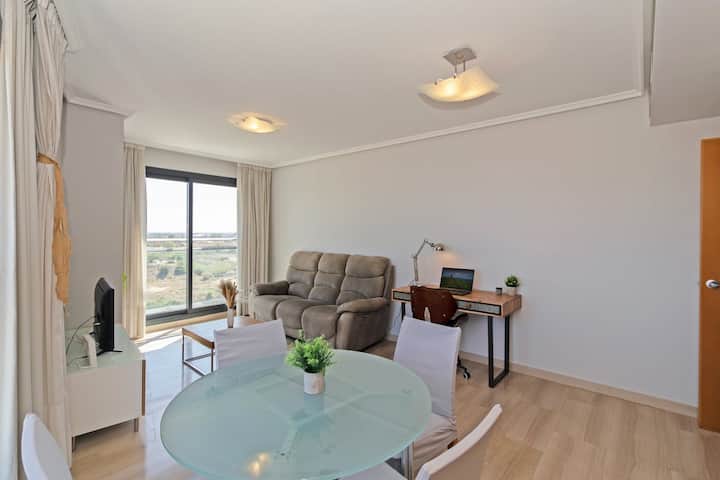 Guestready - Bel Appartement Avec Vue à Valence - Valencia