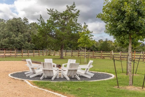 Laid-Back Luxury | Grill + Winter Warmth on the Po