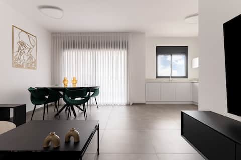 Stunning and spacious in Kiryat Ata