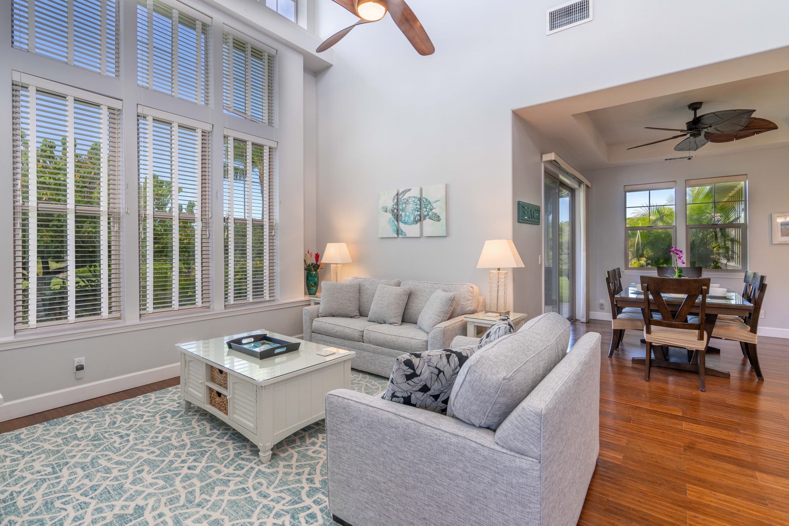 Condo in Waimea · ★4.67 · 2 bedrooms · 4 beds · 2 private baths - Image 3