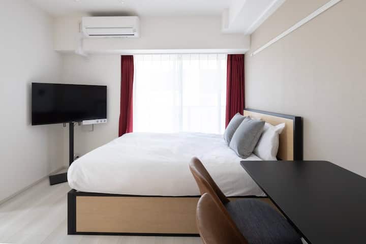9 Minutes Walk From Asakusa Station!/ F04 - Tokió