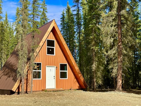 Bear Cabin 1 at Roberts Lodge