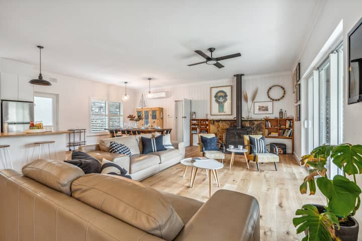 Carawatha On The Range - Unique Farm Stay - Adelaide
