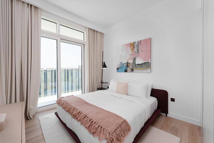 Dhomë gjumi e tretë e bukur 