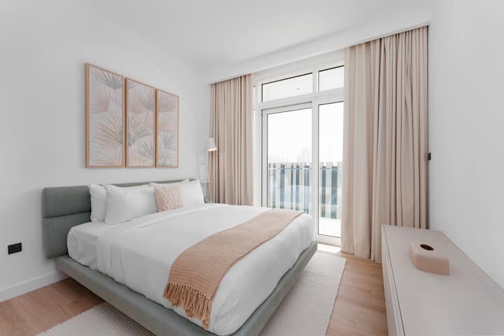 Dhomë gjumi e dytë moderne