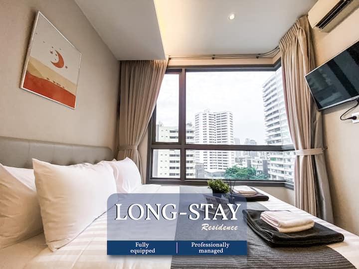 Illustration of High Rise Retreats With Wi Fi Security Measures