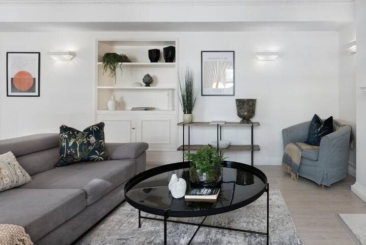 Mayfair Mews Apartment- 2 Bed (5) gallery image 5