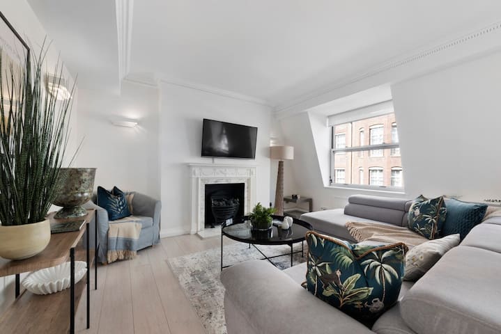 Mayfair Mews Apartment- 2 Bed (5) gallery image 3