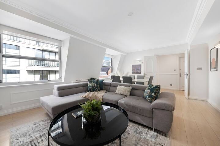 Mayfair Mews Apartment- 2 Bed (5) gallery image 4