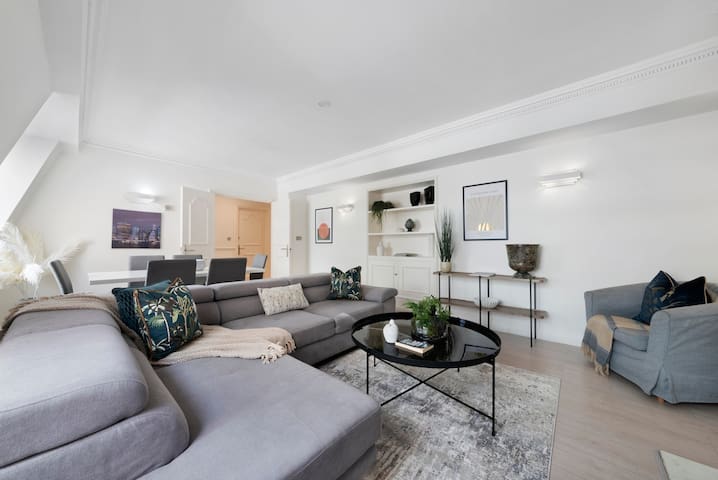 Mayfair Mews Apartment- 2 Bed (5)