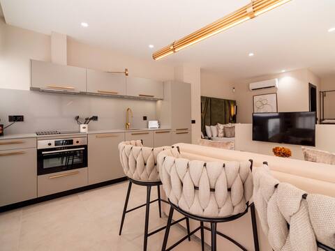 Top Airbnb: MD Loft New Mestalla D en Campanar