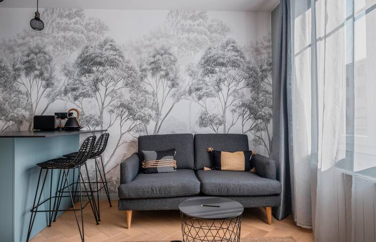 Listing in Villeurbanne