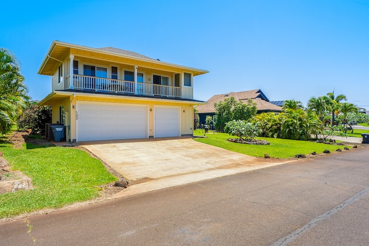 Nakoa Carriage House - Kauai, HI