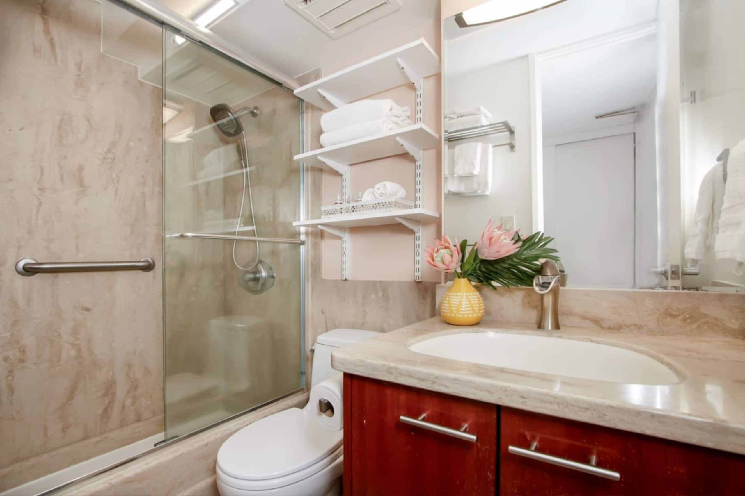 Penthouse Studio w/ Ocean Views | Pool + deck - Image 10