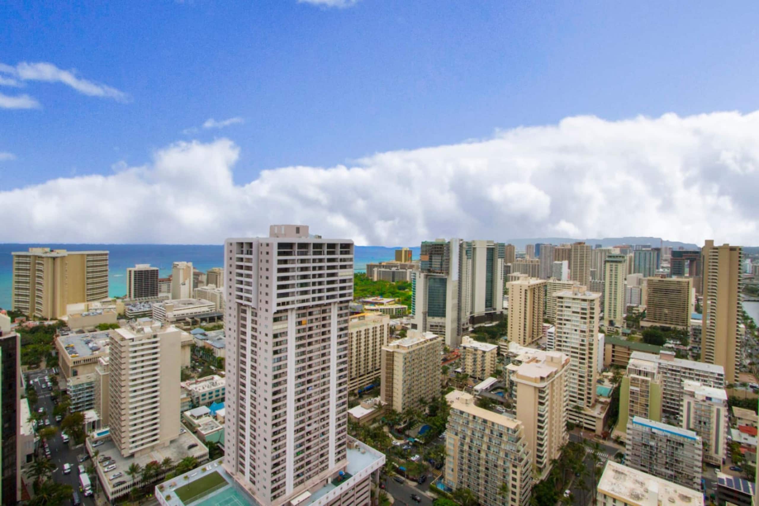 Penthouse Studio w/ Ocean Views | Pool + deck - Image 12