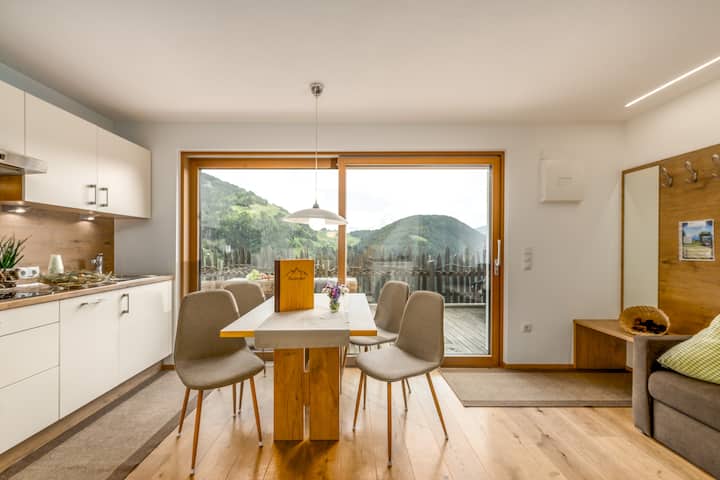 Tratterhof Apt Eidechsspitze - Vals