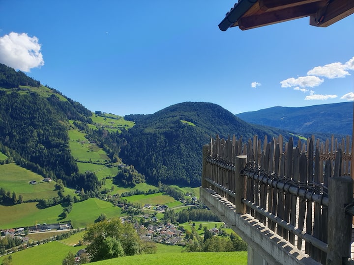 Tratterhof Apt Eidechsspitze - Vals