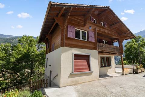 Charming family home in Euseigne