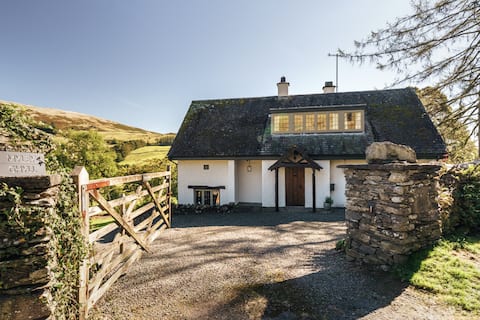 Myley Ghyll, Spectacular views, Troutbeck