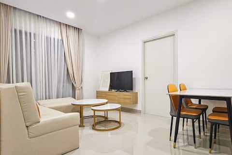 Brand New 2 Bedrooms Furnished Pool/Gym/Playground