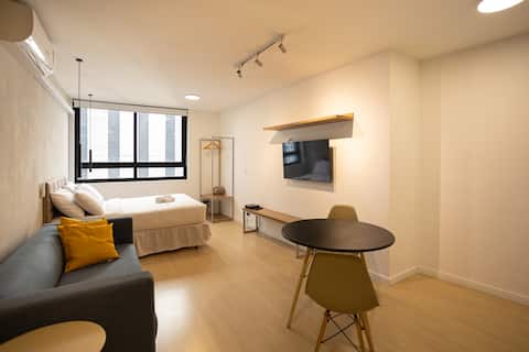 Studio ready to welcome you in Rio!