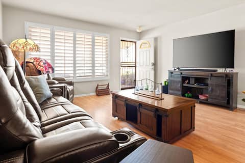 Sun City Retreat w/ Patio, Grill & Backyard