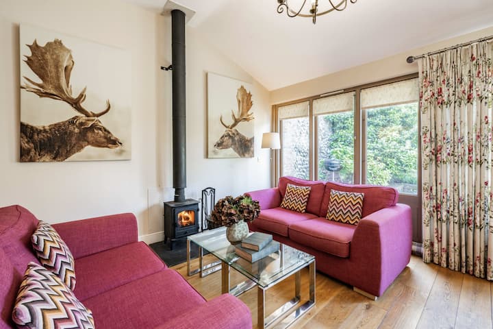 Lime Tree Barn, A Beautiful Barn Conversion - Blakeney