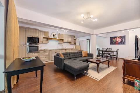 Apartment Tyana in Predeal