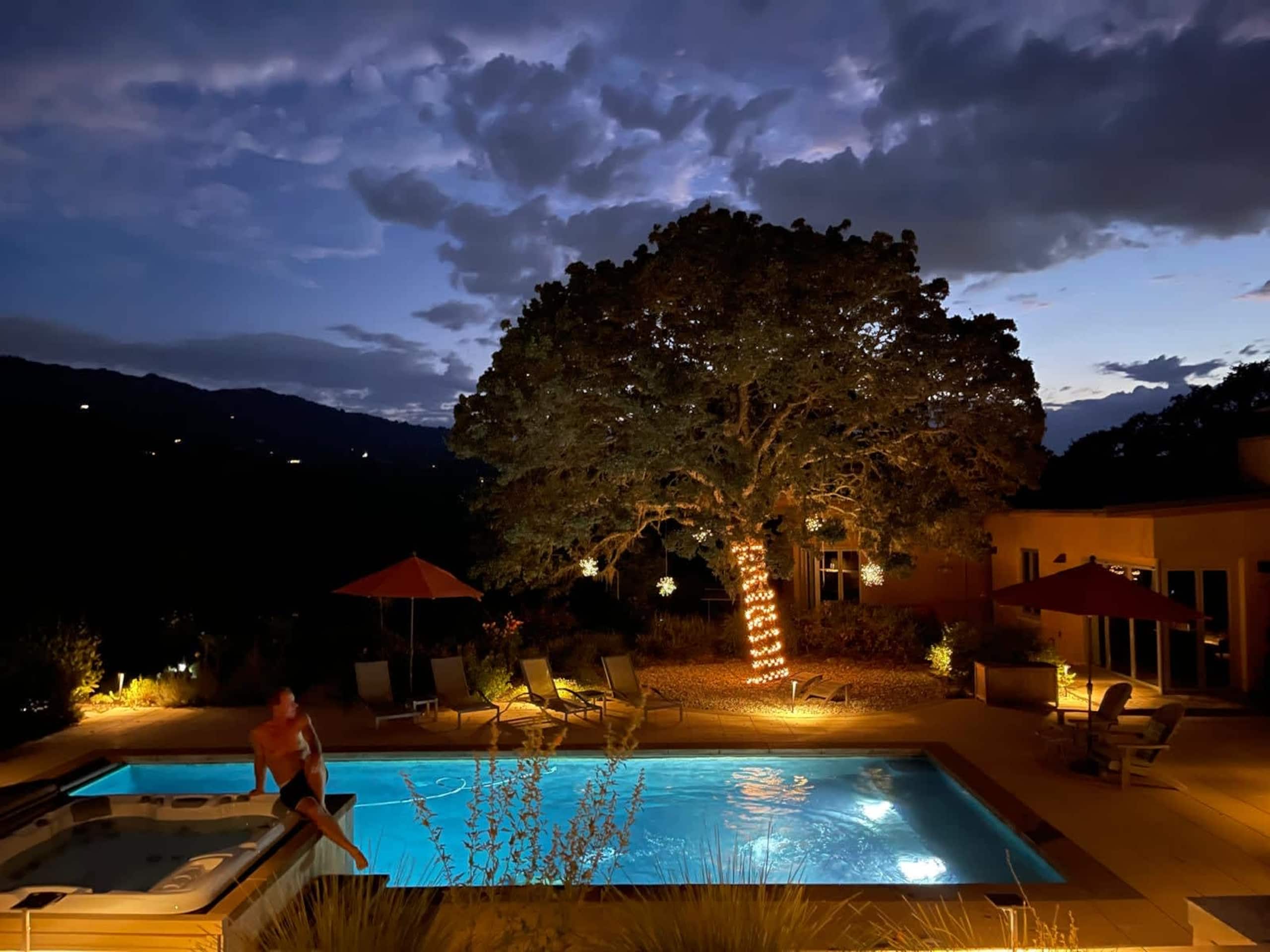 Tula Vista Glass-Walled Wine Country Home - Photo 26
