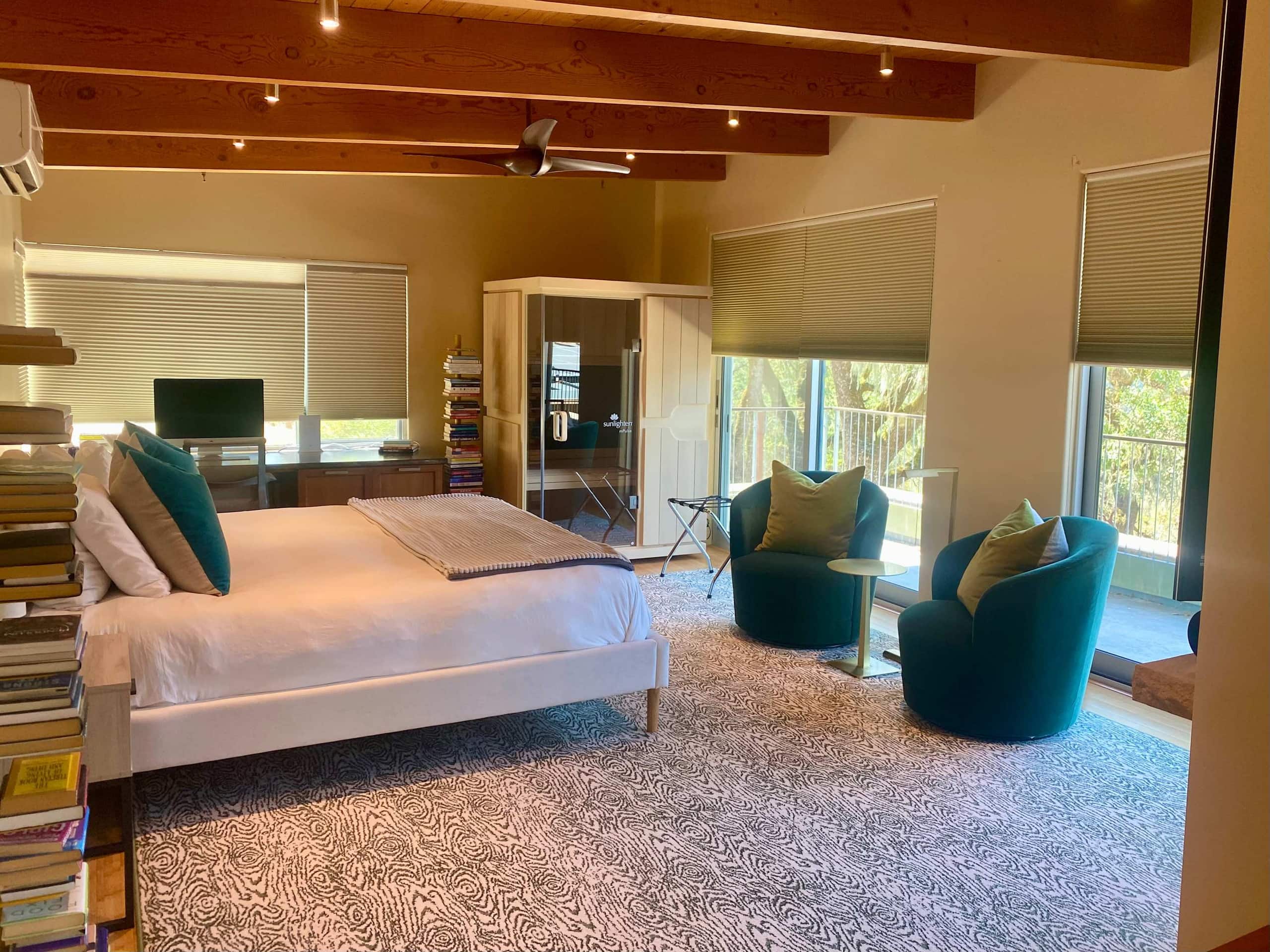 Tula Vista Glass-Walled Wine Country Home - Photo 20